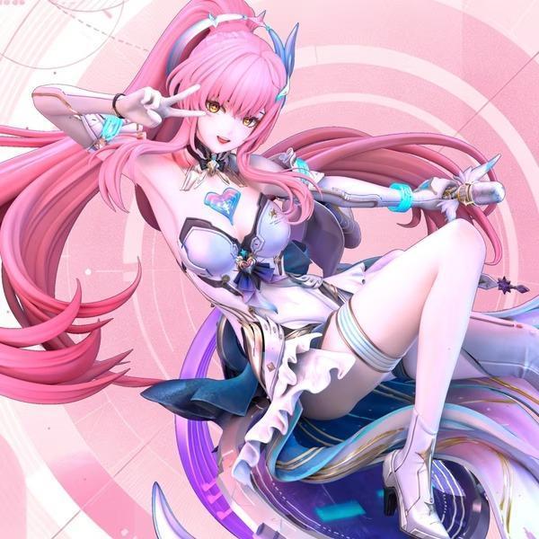 【預購】小浣熊 1/6 愛彌斯 鳴潮 小浣熊 1/6 愛彌斯 鳴潮