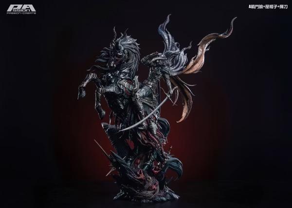 【預購】PA Create 吸血鬼獵人D (多版本) PA Create 吸血鬼獵人D (多版本)