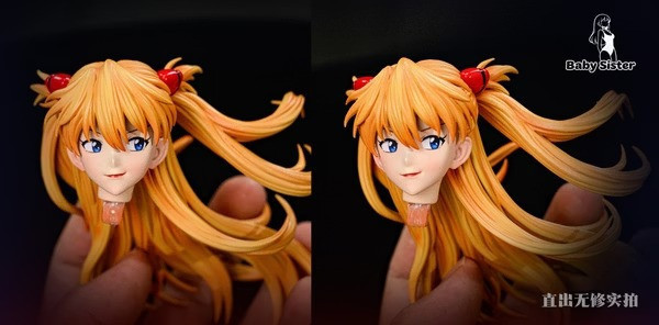 【預購】Baby Sister 1/6 汽水明日香 EVA 新世紀福音戰士女團 第一彈 Baby Sister 1/6 汽水明日香 EVA 新世紀福音戰士女團 第一彈