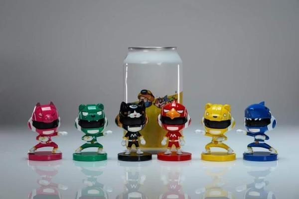 【預購】YMG 金剛戰隊小人 楓之谷冒險島 YMG 金剛戰隊小人 楓之谷冒險島