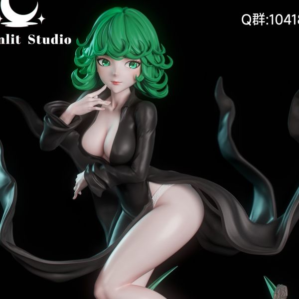 【預購】Moonlit月下 1/6 戰慄的龍卷 一拳超人 Moonlit月下 1/6 戰慄的龍卷 一拳超人