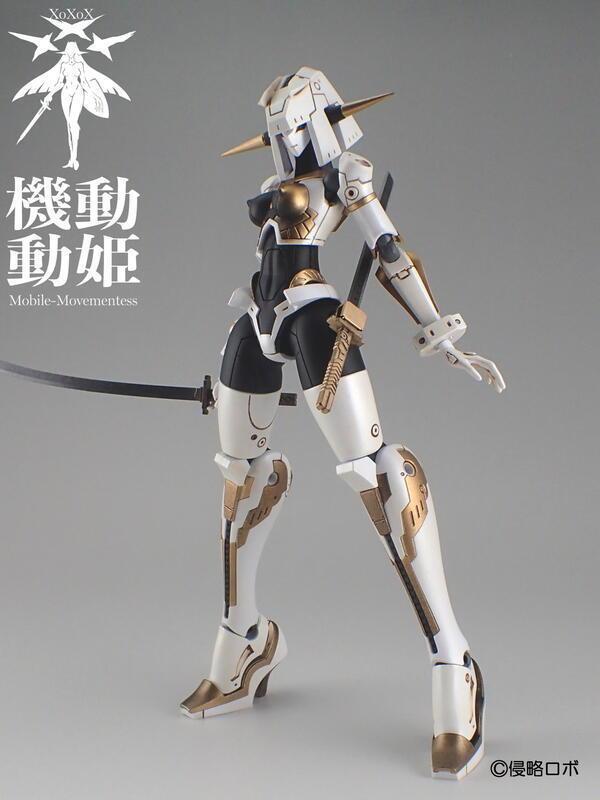 【2026/11月預購】HS系列 機動動姬 MoMo (Orca) HS系列 機動動姬 MoMo (Orca)