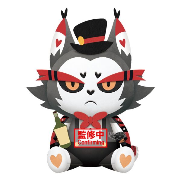 【2026/03月預購】地獄旅館 絨毛玩偶 Husk 地獄旅館 絨毛玩偶 Husk