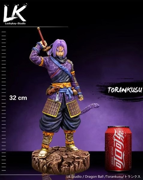 【現貨】LK 武士特蘭克斯 武士龍珠系列 LK 武士特蘭克斯 武士龍珠系列