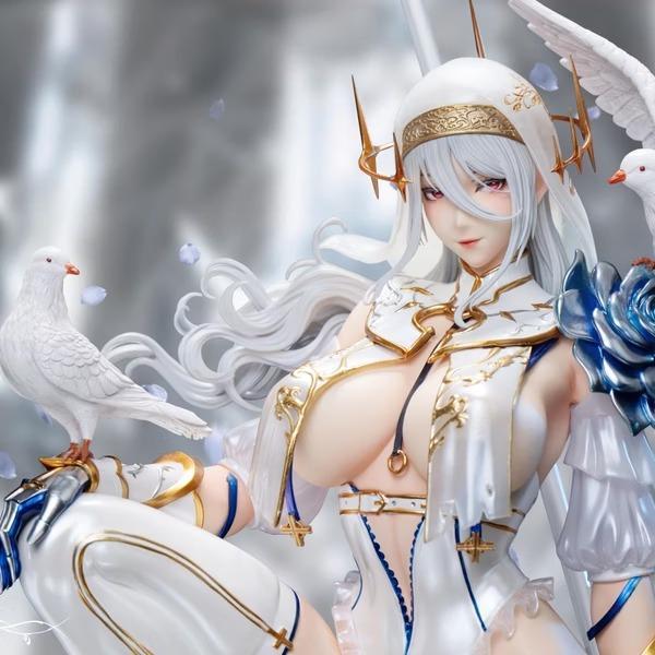 【預購】ACY 1/4 神諭修女 教廷系列第五彈 ACY 1/4 神諭修女 教廷系列第五彈