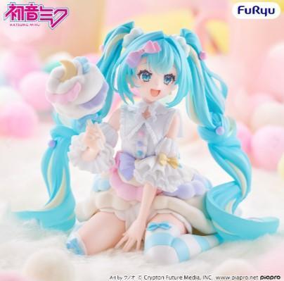 【2026/10月預購】初音未來 melffy公仔 Sugar Cloud 初音未來 melffy公仔 Sugar Cloud