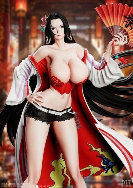 【預購】MT 1/4 & 1/6 霸氣姐姐cos火舞女帝 波雅漢考克 航海王 (雙比例) MT 1/4 & 1/6 霸氣姐姐cos火舞女帝 波雅漢考克 航海王 (雙比例)
