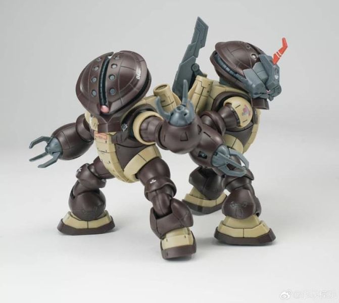 【2026/09月預購】乖乖模玩 雷霆拼裝模型系列 雷霆嘎巴 1/100雙機體套裝 組裝模型 乖乖模玩 雷霆拼裝模型系列 雷霆嘎巴 1/100雙機體套裝 組裝模型