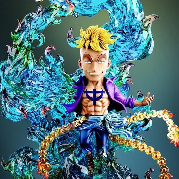 【預購】MDS WCF 不死鳥 馬爾科 航海王Extra002 MDS WCF 不死鳥 馬爾科 航海王Extra002