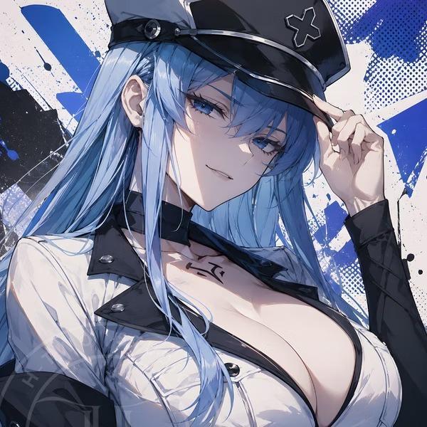 【預購】H2《艾斯德斯》裝飾畫 斬！赤紅之瞳 H2《艾斯德斯》裝飾畫 斬！赤紅之瞳
