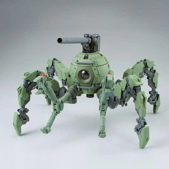 【現貨】MG 1/100 POLYPODBALL 多腳球艇 鋼球 MG 1/100 POLYPODBALL 多腳球艇 鋼球