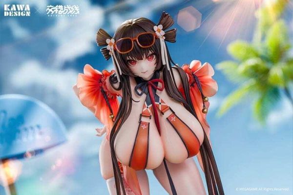 【2027/04月預購】日版 1/6 PVC 交錯戰線 赤溟 水痕版 1/6 PVC 交錯戰線 赤溟 水痕版