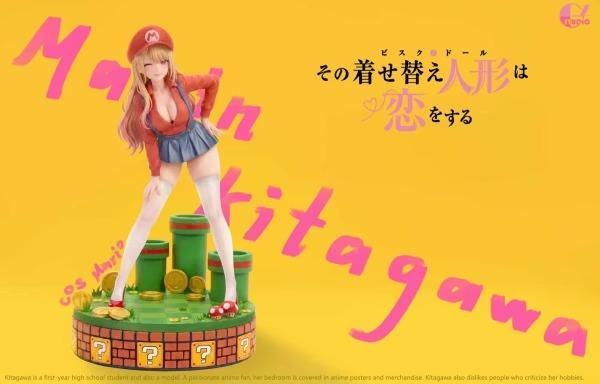【預購】A-Art 1/6 喜多川海夢cos瑪力歐 戀上換裝娃娃 A-Art 1/6 喜多川海夢cos瑪力歐 戀上換裝娃娃