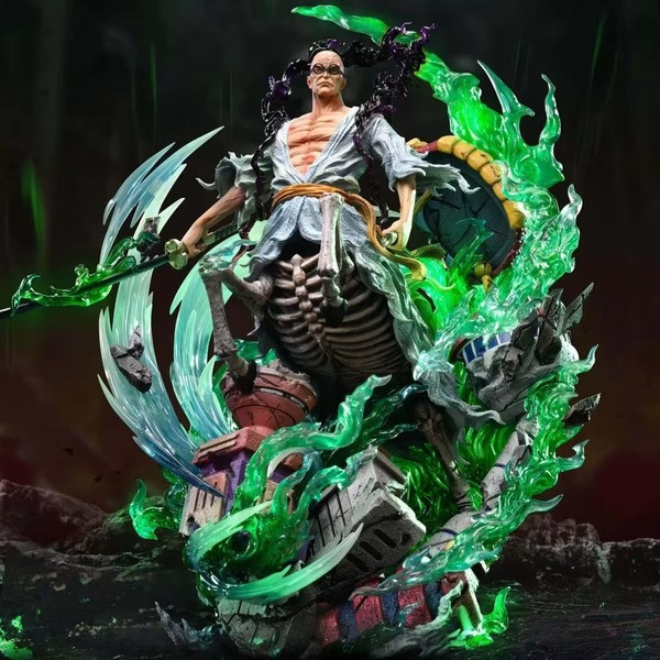 【預購】ShowMaker 1/6 半人馬金星 納斯壽郎聖 五老星系列 海賊王 ShowMaker 1/6 半人馬金星 納斯壽郎聖 五老星系列 海賊王