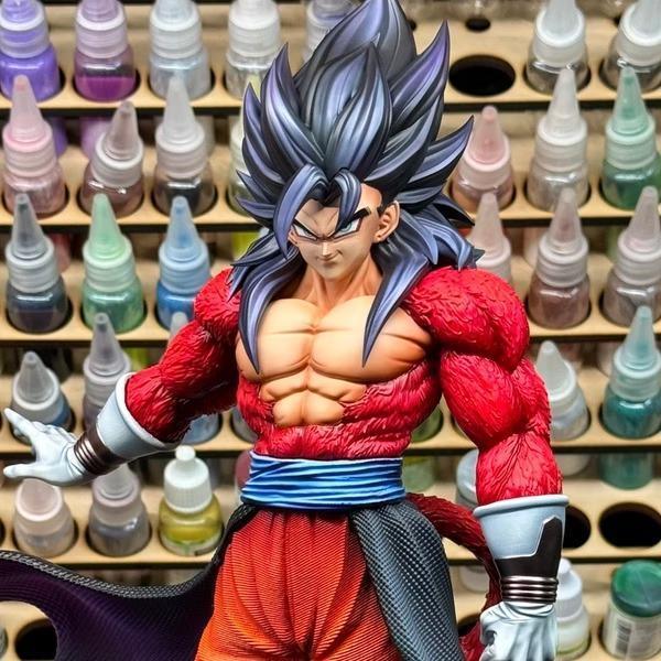 【預購】Sup 1/4 & 1/6 超四貝吉特 七龍珠 Sup 1/4 & 1/6 超四貝吉特 七龍珠