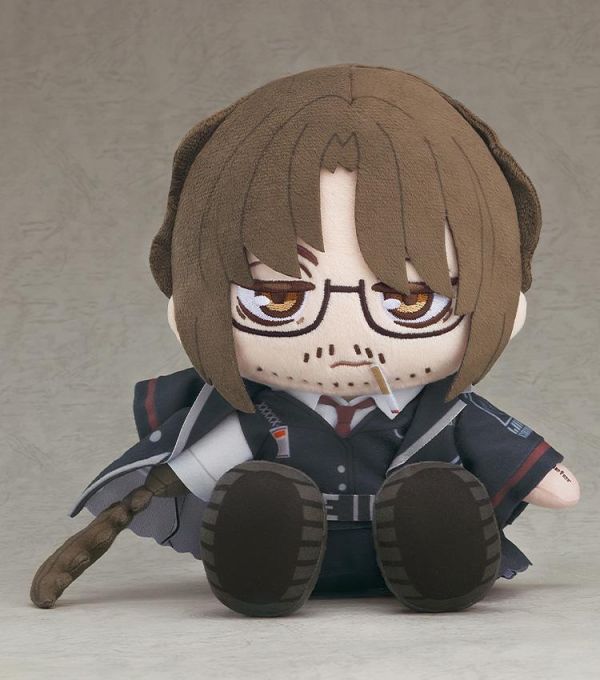 【2026/10月預購】玩偶 Gregor 玩偶 Gregor