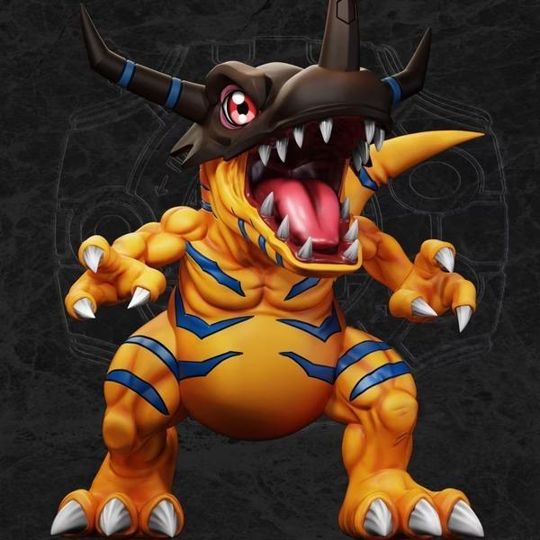 【預購】A+研究所+C-STUDIO WCF 暴龍獸 數碼寶貝第二彈(雙配色) A+研究所+C-STUDIO WCF 暴龍獸 數碼寶貝第二彈(雙配色)