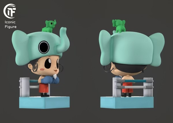 【預購】IF 泡泡老師 家庭教師里包恩COS系列第一彈 IF 泡泡老師 家庭教師里包恩COS系列第一彈