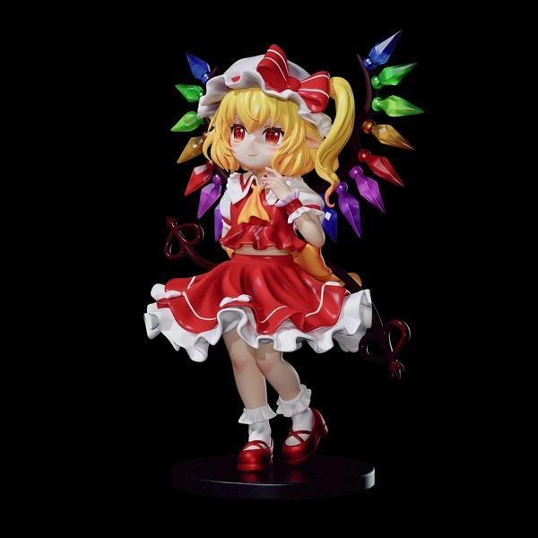 【預購】一雪One Snow WCF 芙蘭朵露．斯卡蕾特 東方Project 一雪One Snow WCF 芙蘭朵露．斯卡蕾特 東方Project