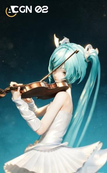 【預購】ACGN 02 1/7 初音獨奏 初音未來 ACGN 02 1/7 初音獨奏 初音未來