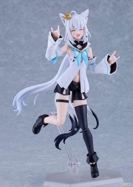 【2026/09月預購】figma hololive 白上吹雪 figma hololive 白上吹雪
