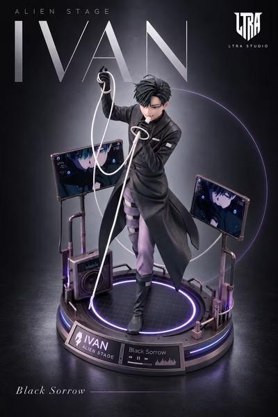 【預購】LTRA 1/6 Ivan 伊萬 Alien Stage異形舞台 第二彈 LTRA 1/6 Ivan 伊萬 Alien Stage異形舞台 第二彈