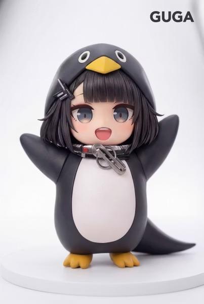 【預購】GUGA 1/1 & 1/4 企鵝管理員 GUGA 1/1 & 1/4 企鵝管理員