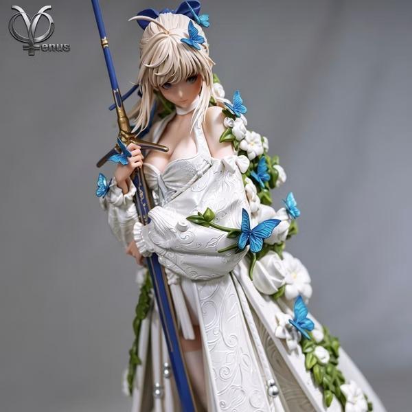 【預購】維納斯Venus 1/4 Lily 命運嫁衣 純白婚禮 Fate/Grand Order(FGO) 維納斯Venus 1/4 Lily 命運嫁衣 純白婚禮 Fate/Grand Order(FGO)