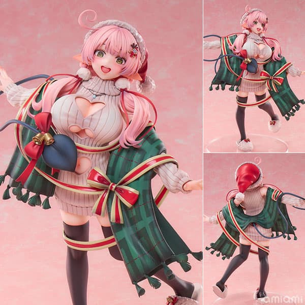 【2027/02預購】日版PVC人形 駒瀬醬 by 鳴島かんな PVC人形 駒瀬醬 by 鳴島かんな