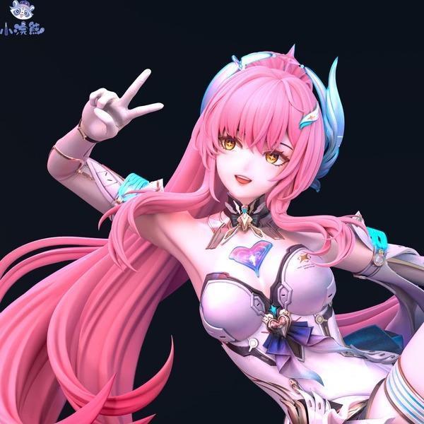 【預購】小浣熊 1/6 愛彌斯 鳴潮 小浣熊 1/6 愛彌斯 鳴潮