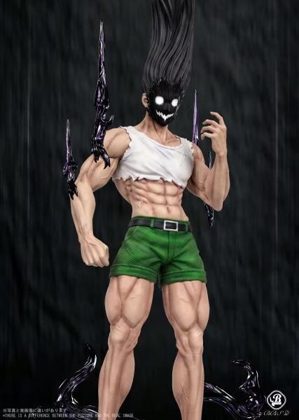 【預購】BBSD 1/6 黑化小傑 全職獵人HUNTER×HUNTER BBSD 1/6 黑化小傑 全職獵人HUNTER×HUNTER