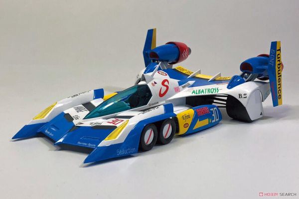 【現貨】AOSHIMA 1/24 閃電霹靂車 #09超級阿斯拉AKF-11 氣流/超級加速 AOSHIMA 1/24 閃電霹靂車 #09超級阿斯拉AKF-11 氣流/超級加速