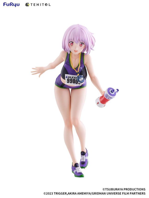 【2027/03預購】F:NEX 1/7 村野沙耶香 完成品 TENITOL TALL 新條茜 運動服 Ver.