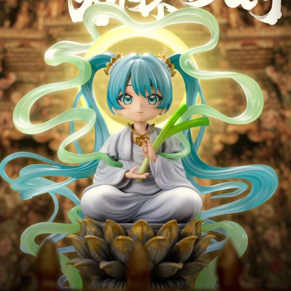 【預購】Mimo 佛祖觀音 初音未來 Mimo 佛祖觀音 初音未來
