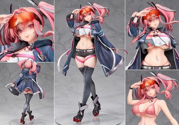 【2027/12月預購】日版  1/7 PVC 碧藍航線 布萊默頓 1/7 PVC 碧藍航線 布萊默頓