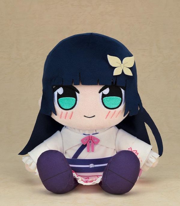 【2026/12月預購】KURIPAN 玩偶 駒形花火 KURIPAN 玩偶 駒形花火