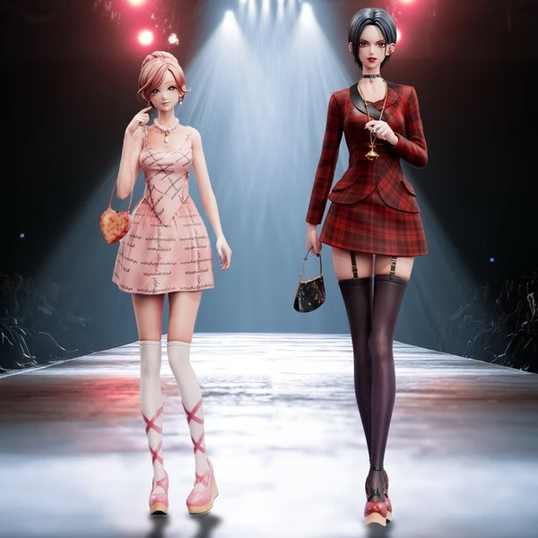 【預購】Pinksoul 奈奈與娜娜 小松奈奈&大崎娜娜 NANA Pinksoul 奈奈與娜娜 小松奈奈&大崎娜娜 NANA