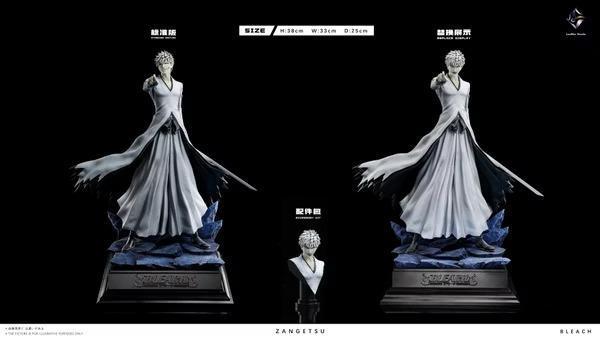 【預購】LoaDen 1/6 虛白一護 BLEACH死神(雙版本) LoaDen 1/6 虛白一護 BLEACH死神(雙版本)