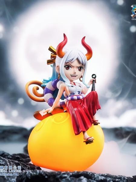 【預購】HAPPY LIFE 大和聲控小夜燈 航海王惡魔果實系列 HAPPY LIFE 大和聲控小夜燈 航海王惡魔果實系列