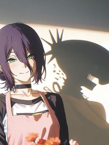 【預購】星空《捧花蕾塞》裝飾畫 鏈鋸人 星空《捧花蕾塞》裝飾畫 鏈鋸人