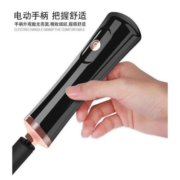 【即將再到貨】CP質高 電動 醒膠器 自動 神器 電動洗刷器 搖漆器 套頭可替換 通用市售漆料(9527/E7/MODO...等等) CP質高 電動 醒膠器 自動 神器 電動洗刷器 搖漆器 套頭可替換 通用市售漆料(9527/E7/MODO...等等)