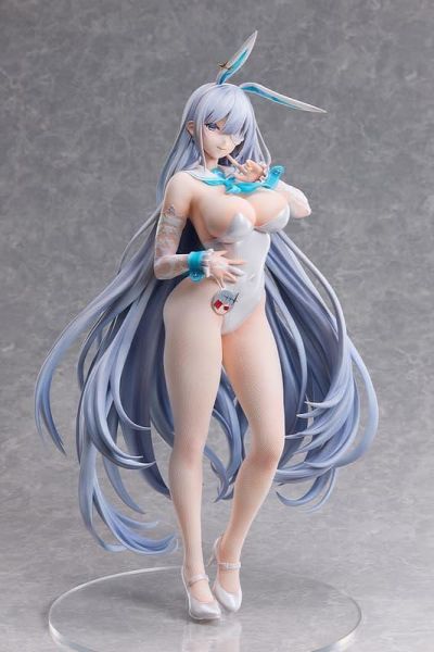 【2026/09預購】1/4 碧藍航線 埃姆登 兔女郎Ver. 1/4 碧藍航線 埃姆登 兔女郎Ver.
