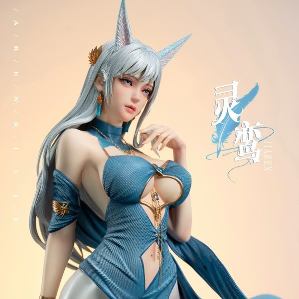 【預購】光年 1/4 靈鸞 佳人系列 光年 1/4 靈鸞 佳人系列