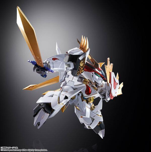 【現貨】代理版 BANDAI METAL BUILD DRAGON SCALE 魔神英雄傳 龍王丸 代理版 BANDAI METAL BUILD DRAGON SCALE 魔神英雄傳 龍王丸