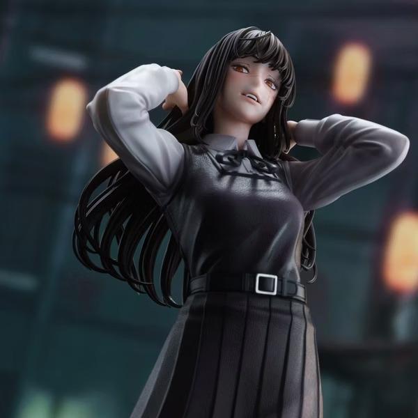 【預購】QuietArt 1/6 三鷹朝＆戰爭惡魔 夜 鏈鋸人四騎士系列 QuietArt 1/6 三鷹朝＆戰爭惡魔 夜 鏈鋸人四騎士系列