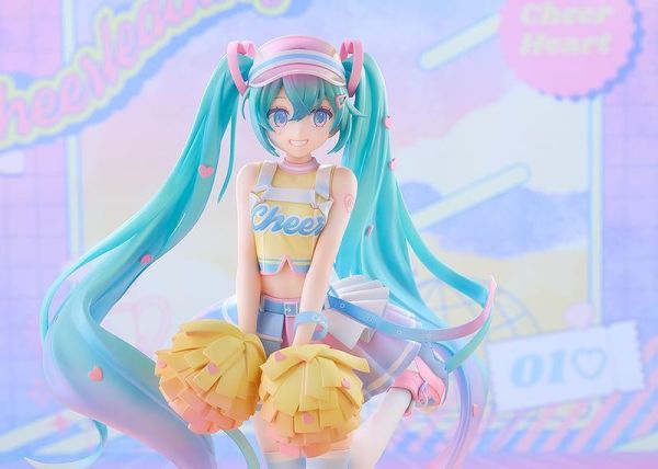 【2027/11月預購】1/7 G.S. Collection 初音未來 啦啦隊Ver. 1/7 G.S. Collection 初音未來 啦啦隊Ver.