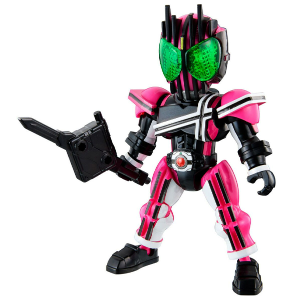 【2025/09月預購】QUICK BUILDERS系列 假面騎士DECADE QUICK BUILDERS系列 假面騎士DECADE