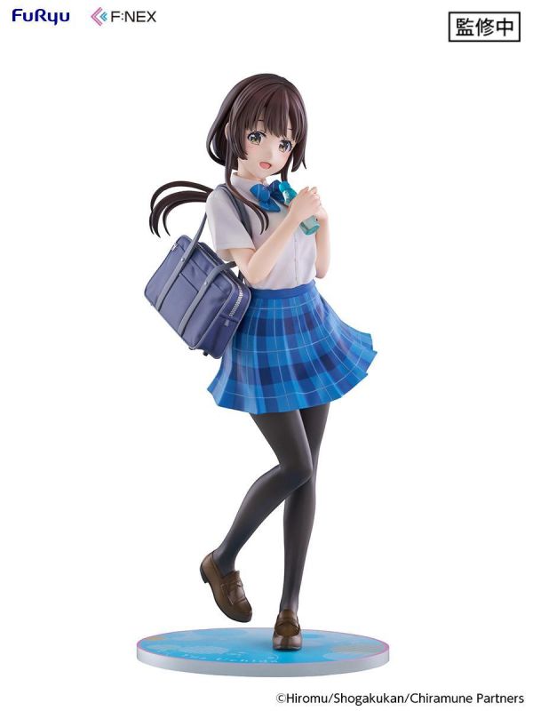 【2027/02月預購】F:NEX 1/7 內田優空 完成品 F:NEX 1/7 內田優空 完成品