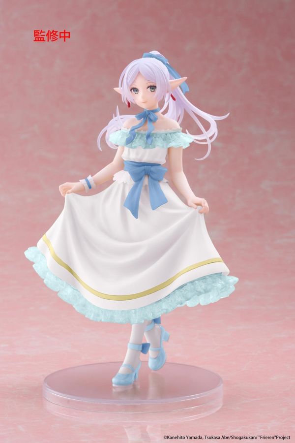 【2026/12月預購】葬送的芙莉蓮 Coreful Figure - 芙莉蓮 (派對禮服ver.) Renewal 葬送的芙莉蓮 Coreful Figure - 芙莉蓮 (派對禮服ver.) Renewal