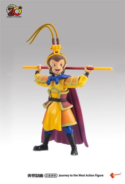 【2026/01月預購】1/12 可動 西遊記系列 齊天大聖 1/12 可動 西遊記系列 齊天大聖